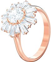 Anello Swarovski Donna in Lega metallica 5474920 - 5474920